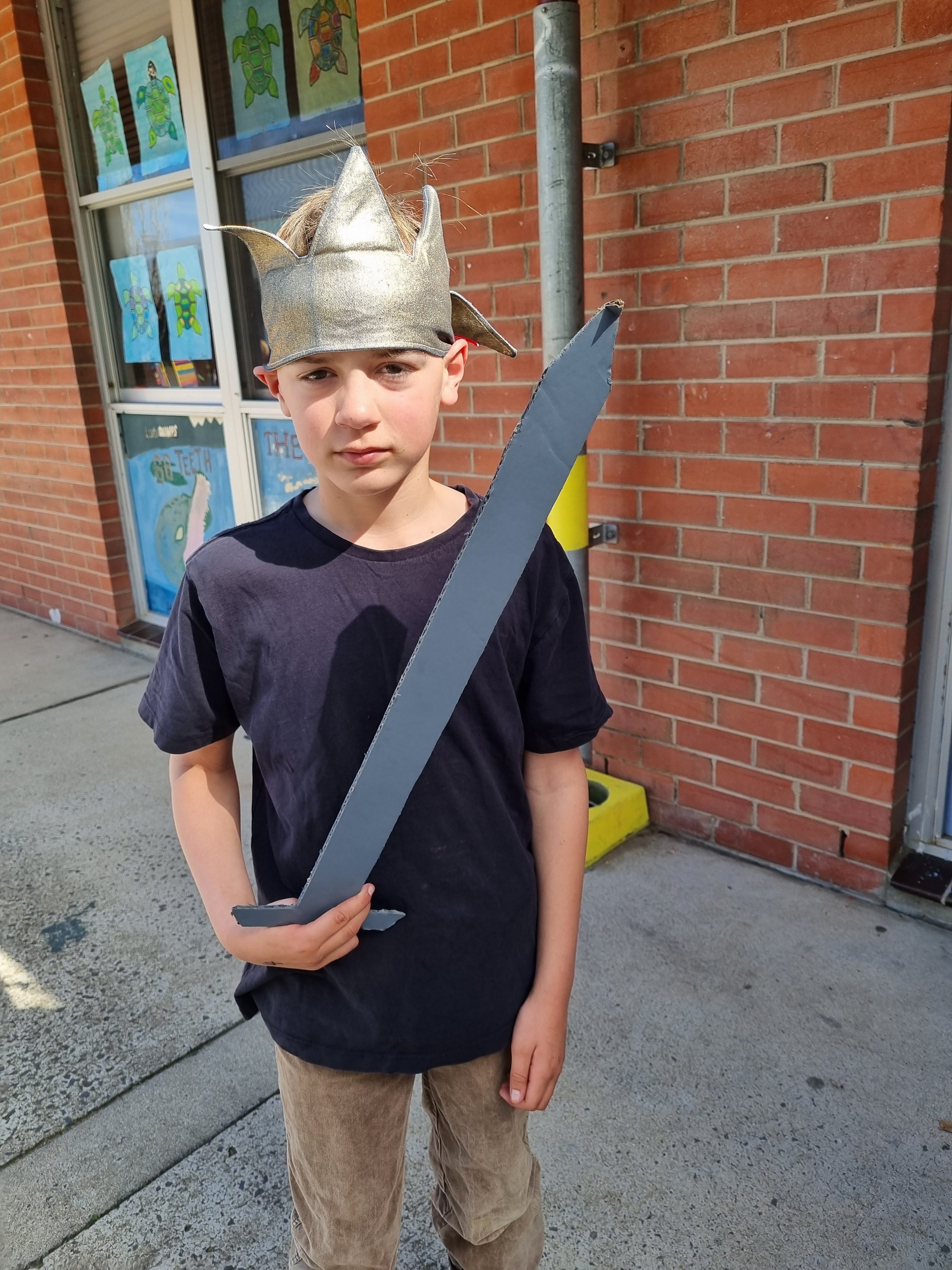 Cameron Green King Arthur.jpg