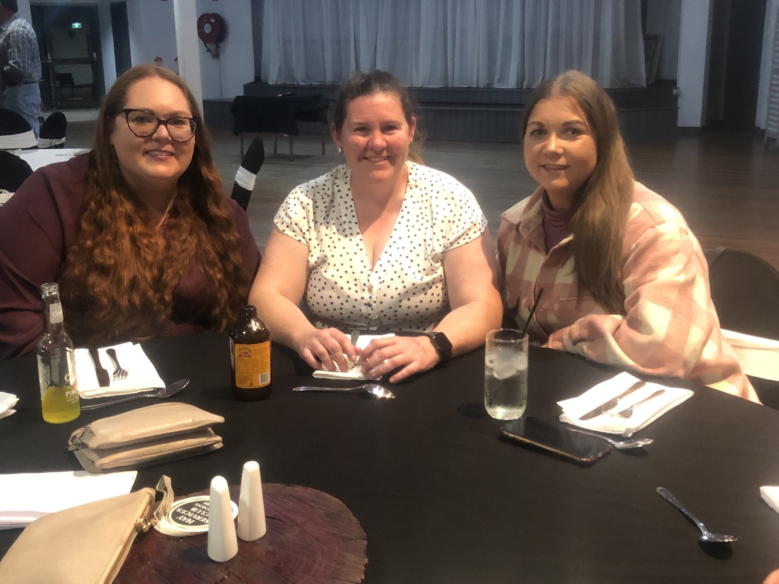 Daisy Huntly, Kim Curtis, Lily Weymouth.JPG