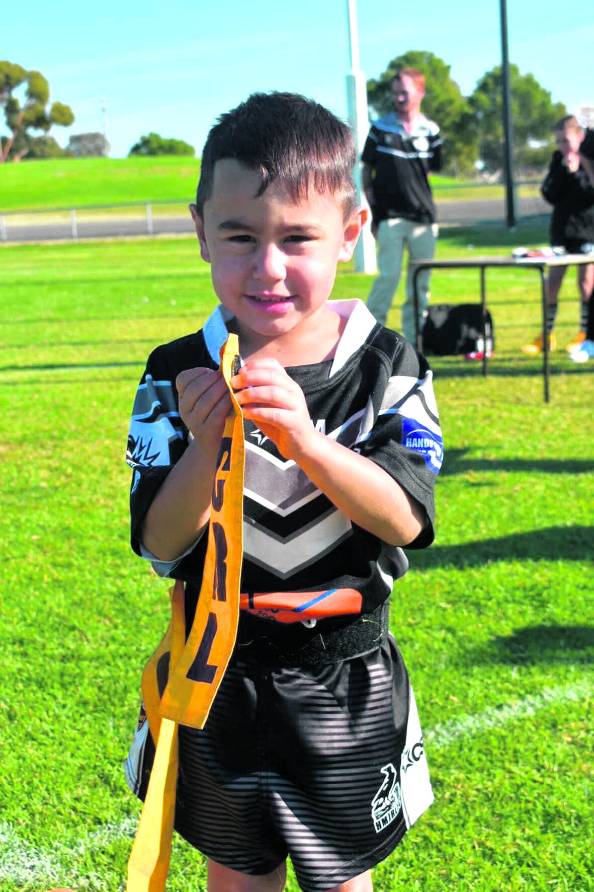 Dayon Taylor Junior Magpies April 27.JPG