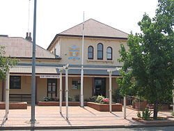 Hay Shire Council office.jpg