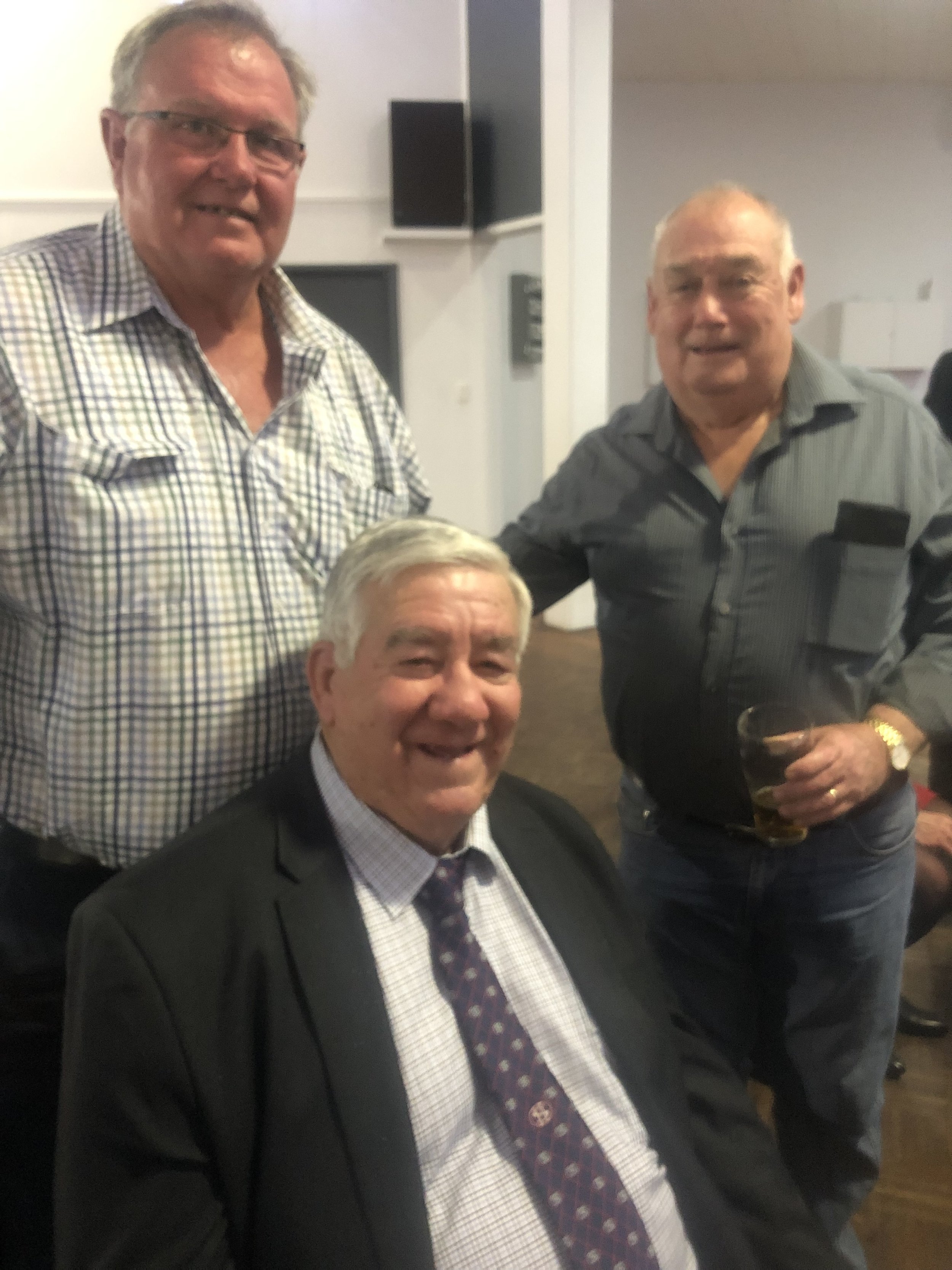 Pat BUnyan, Lee Hutchinson, Kevin Goldspink.JPG
