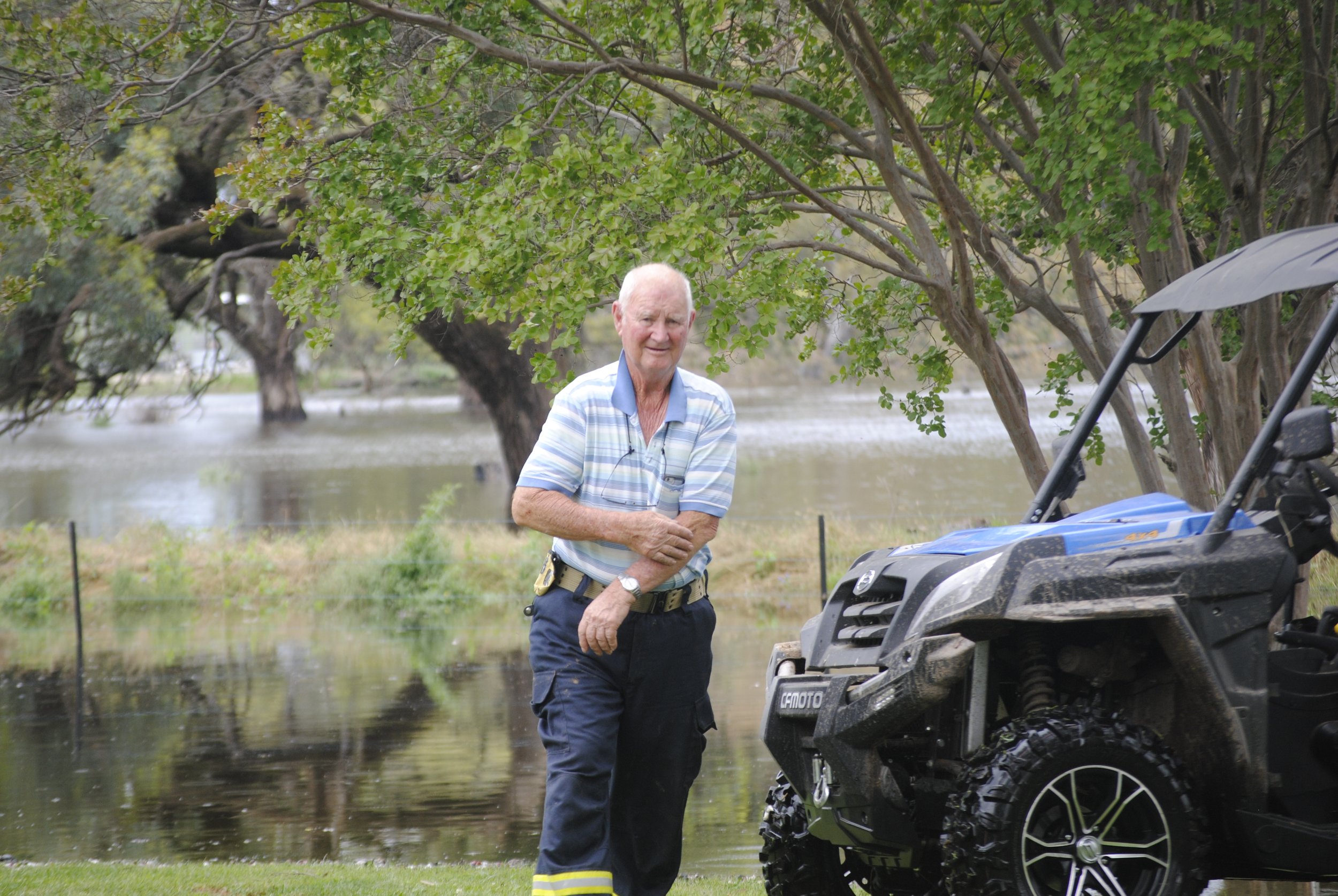 Peter Lugsdin at Wangara.JPG