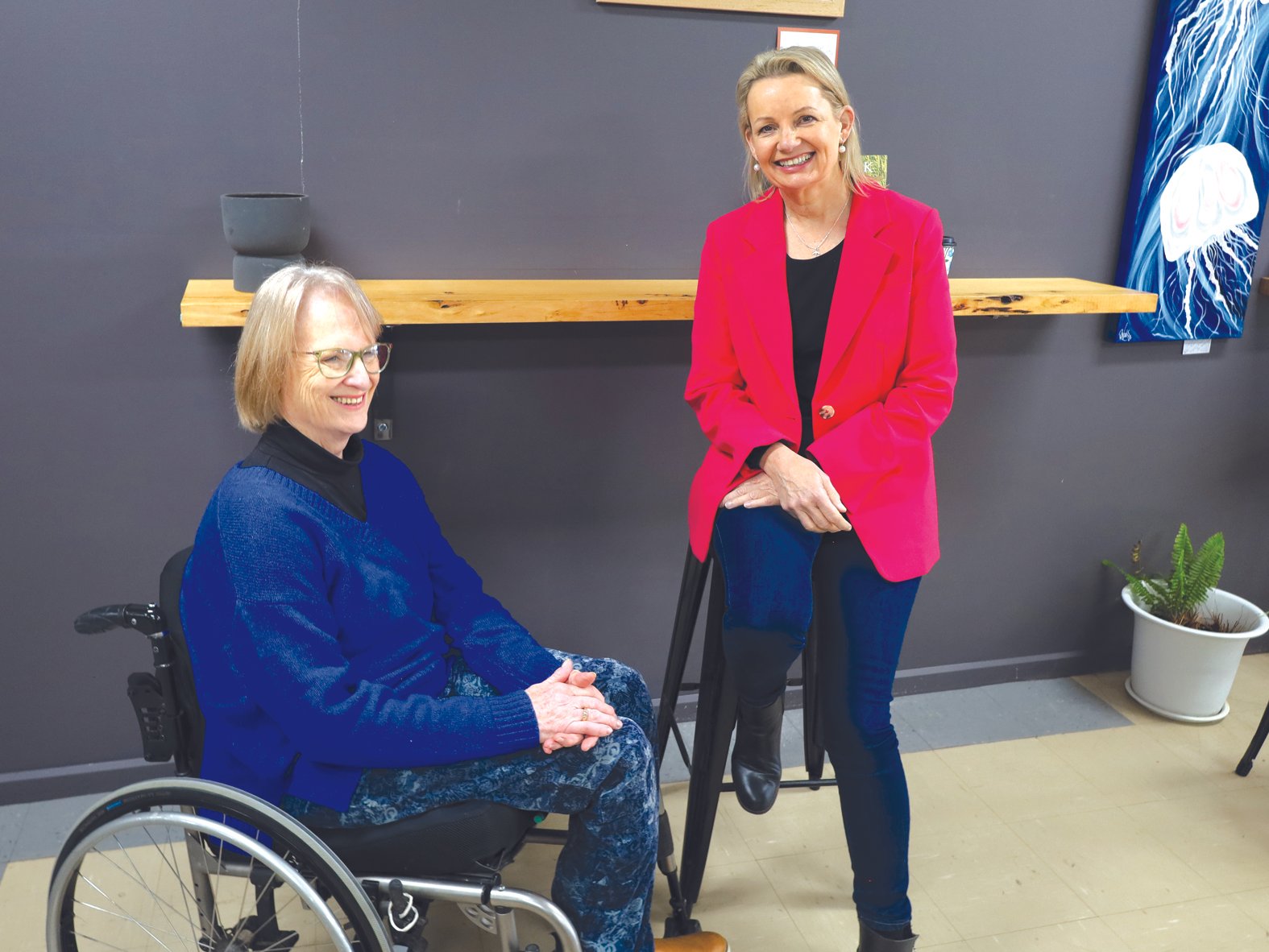 Sussan Ley Annette Smith cymk.jpg