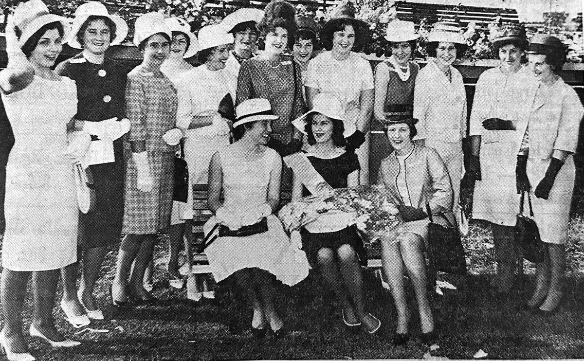 Celebrating 150th Hay Show - a history