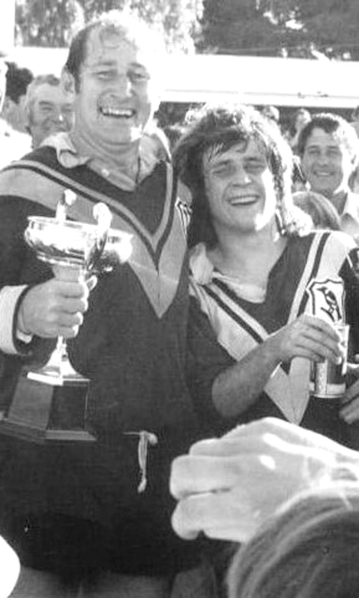 Billy Curtis - One of Hay Magpies greatest