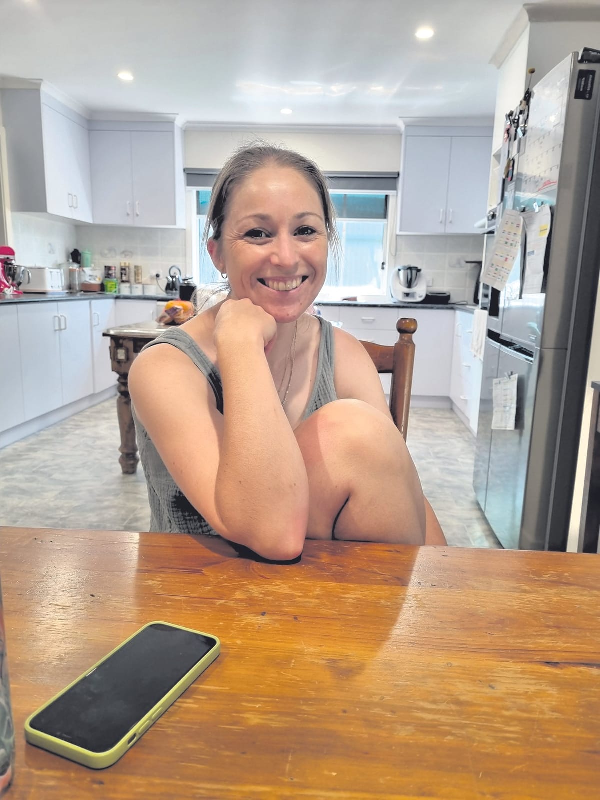 Simply magical: Amy Young