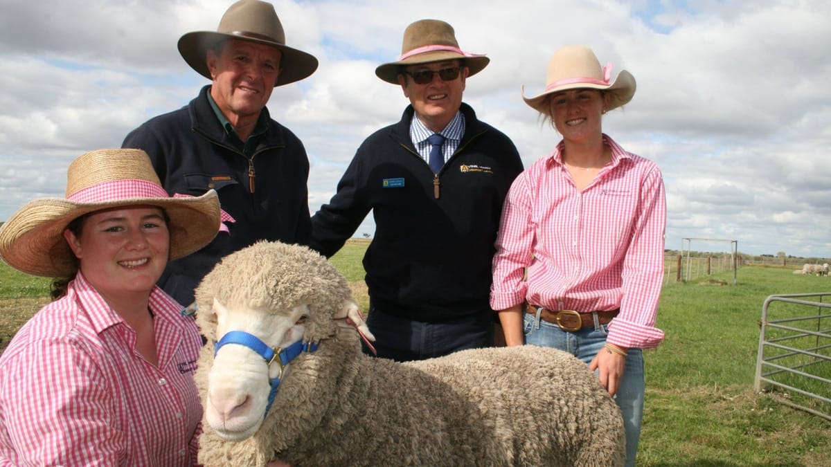 2024 Spring Ram Sale Results