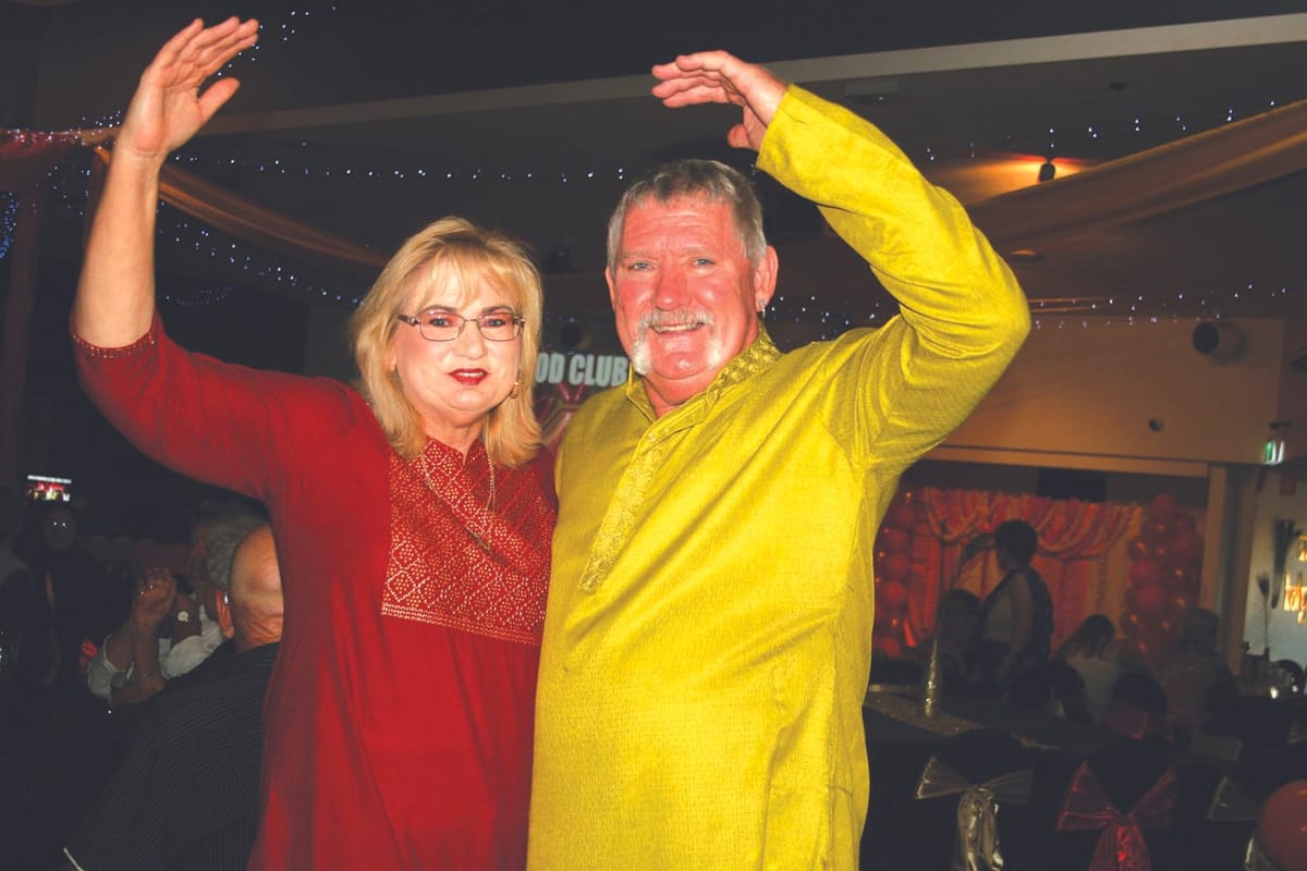 The best of Bollywood - right here in Hay!