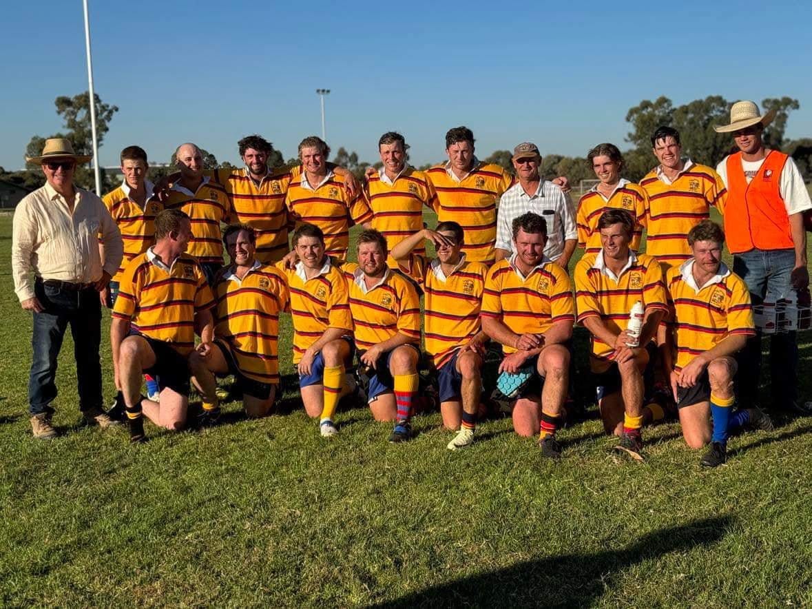 Big win for Hay Cutters over Deniliquin Drovers