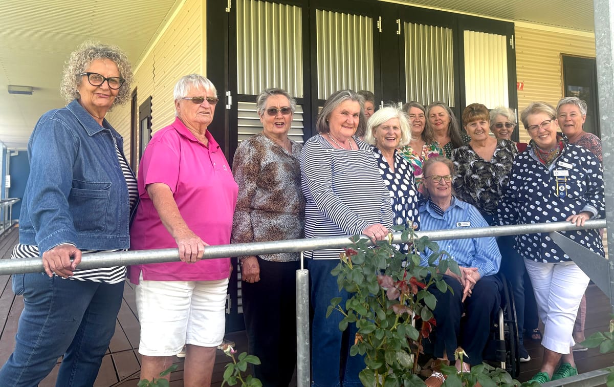Celebrating 90 years of Hay CWA - a special feature