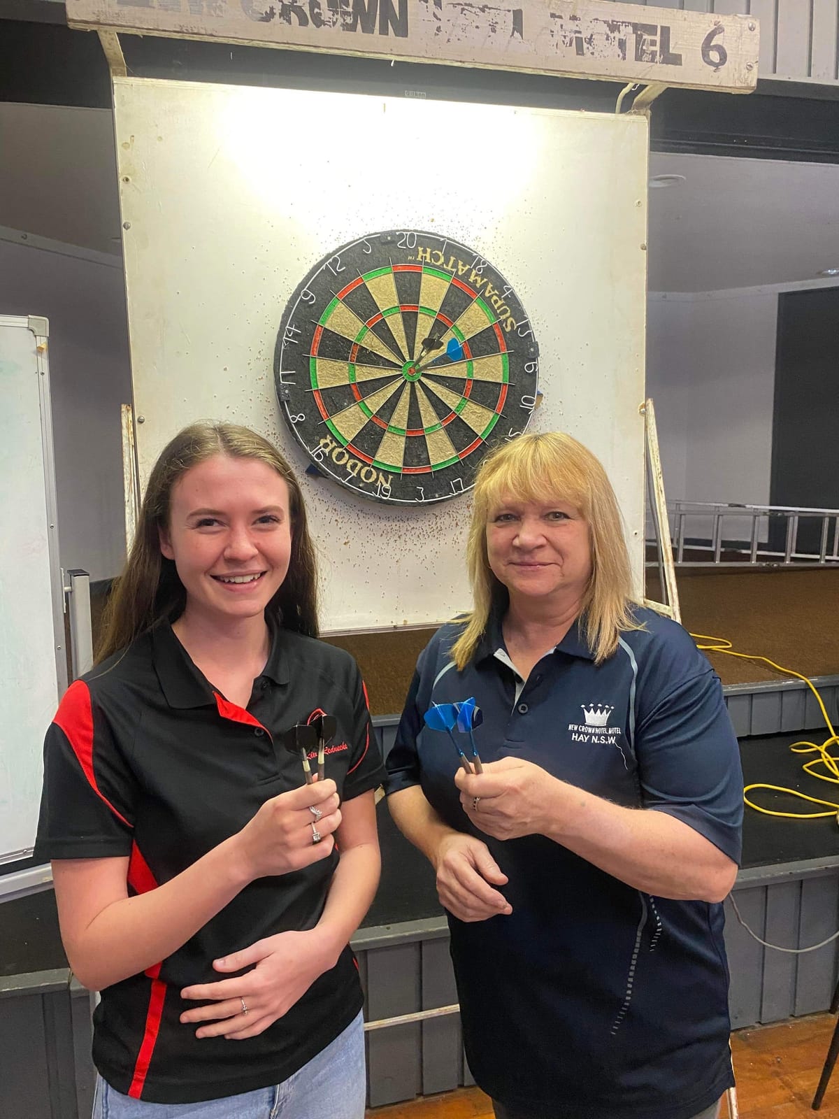 Darts grand final one to watch