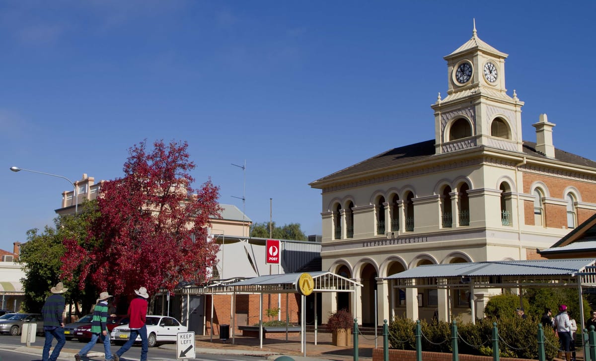 Hay Shire Council embraces golden opportunity to keep Hay strong into the future