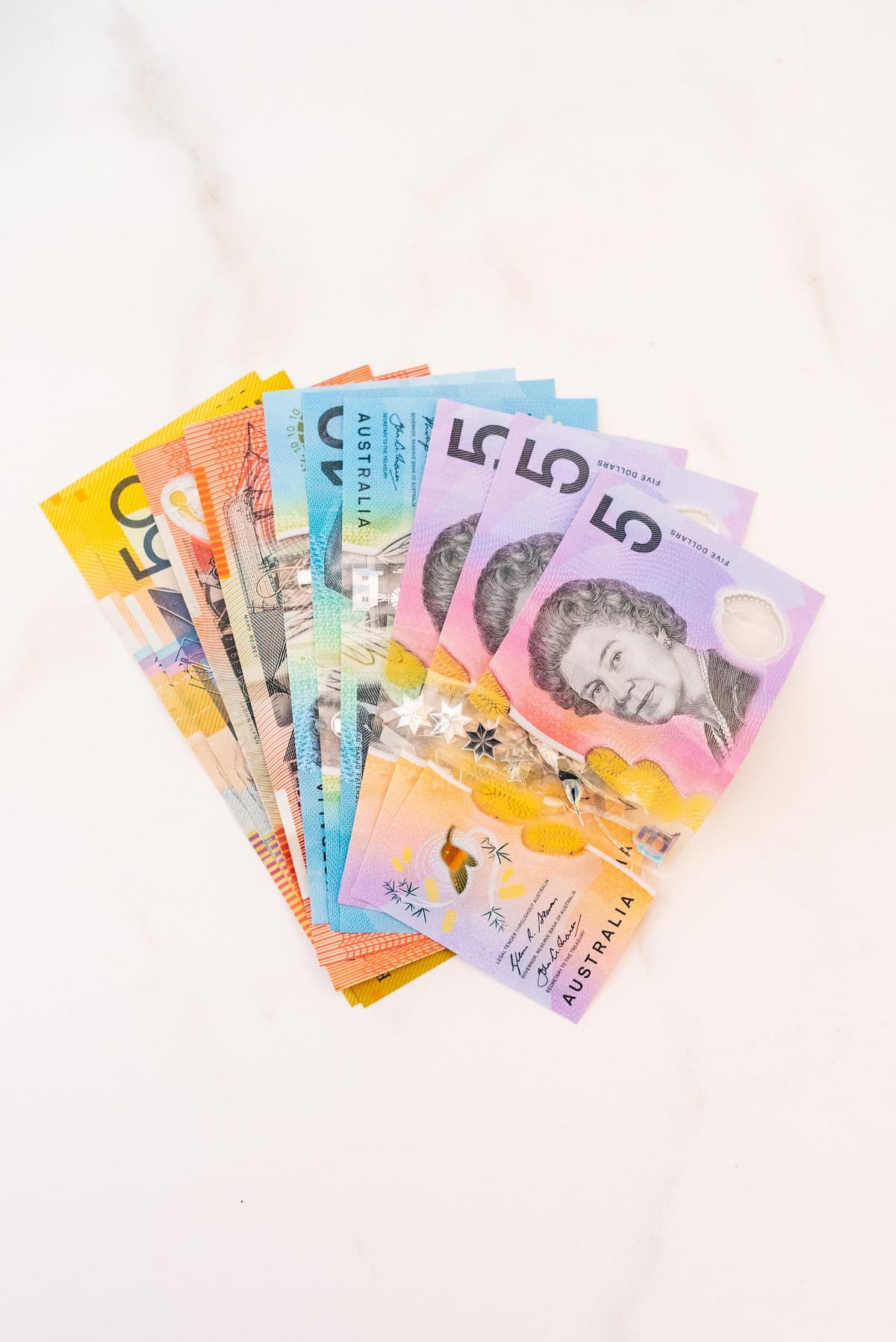 Bland budget for those not considered vulnerable