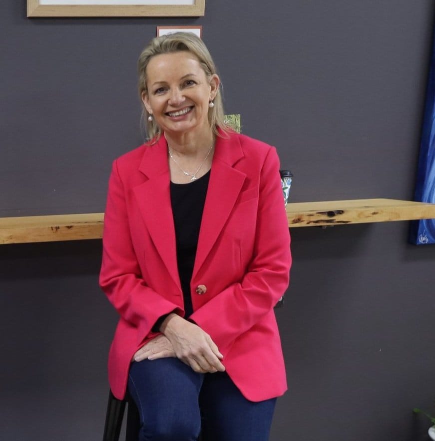 Member for Farrer Sussan Ley calls for nuclear power stations