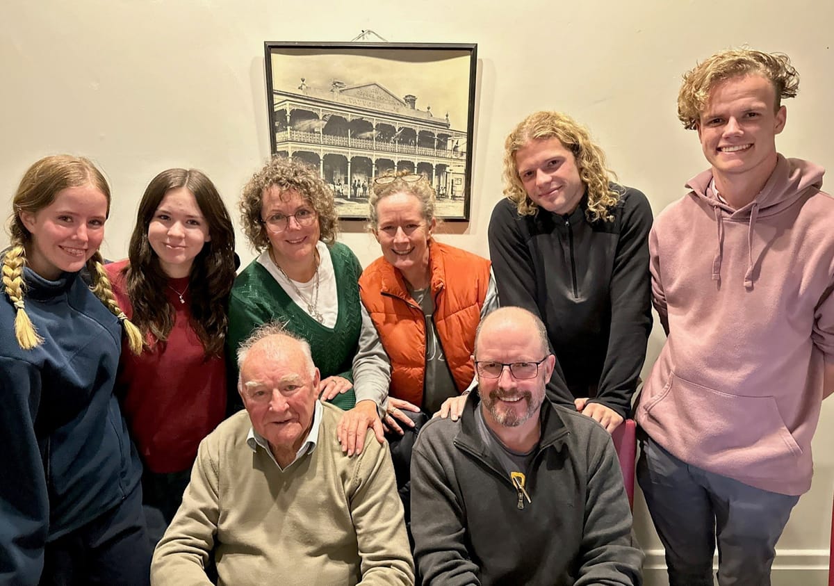 Esplin descendants gather as tribute to one of Hay’s earliest sons
