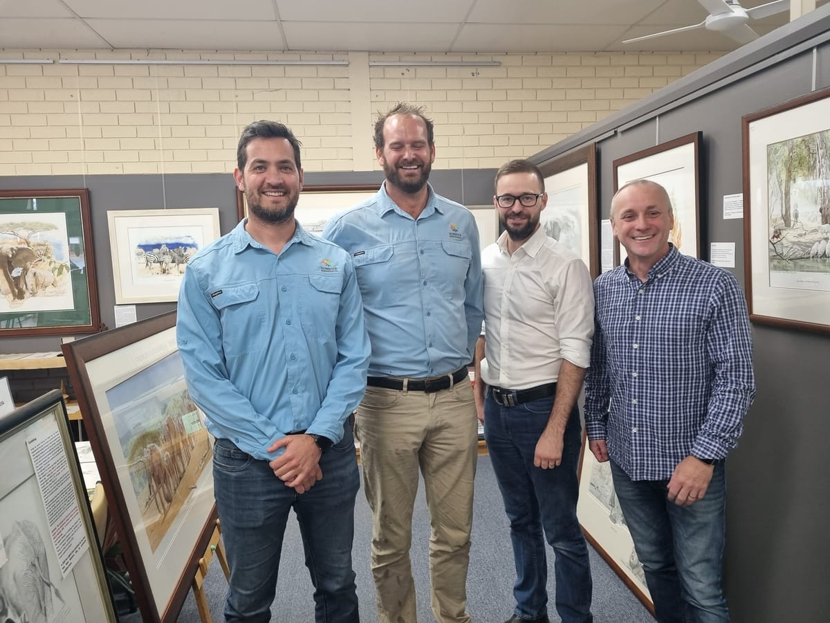 Pottinger Energy Park partnership announced