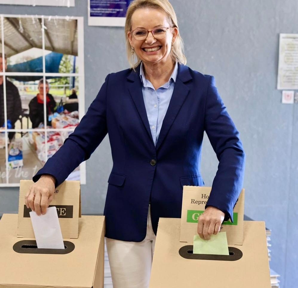 Sussan Ley set to retain seat of Farrer - but will she contest Liberal leadership?