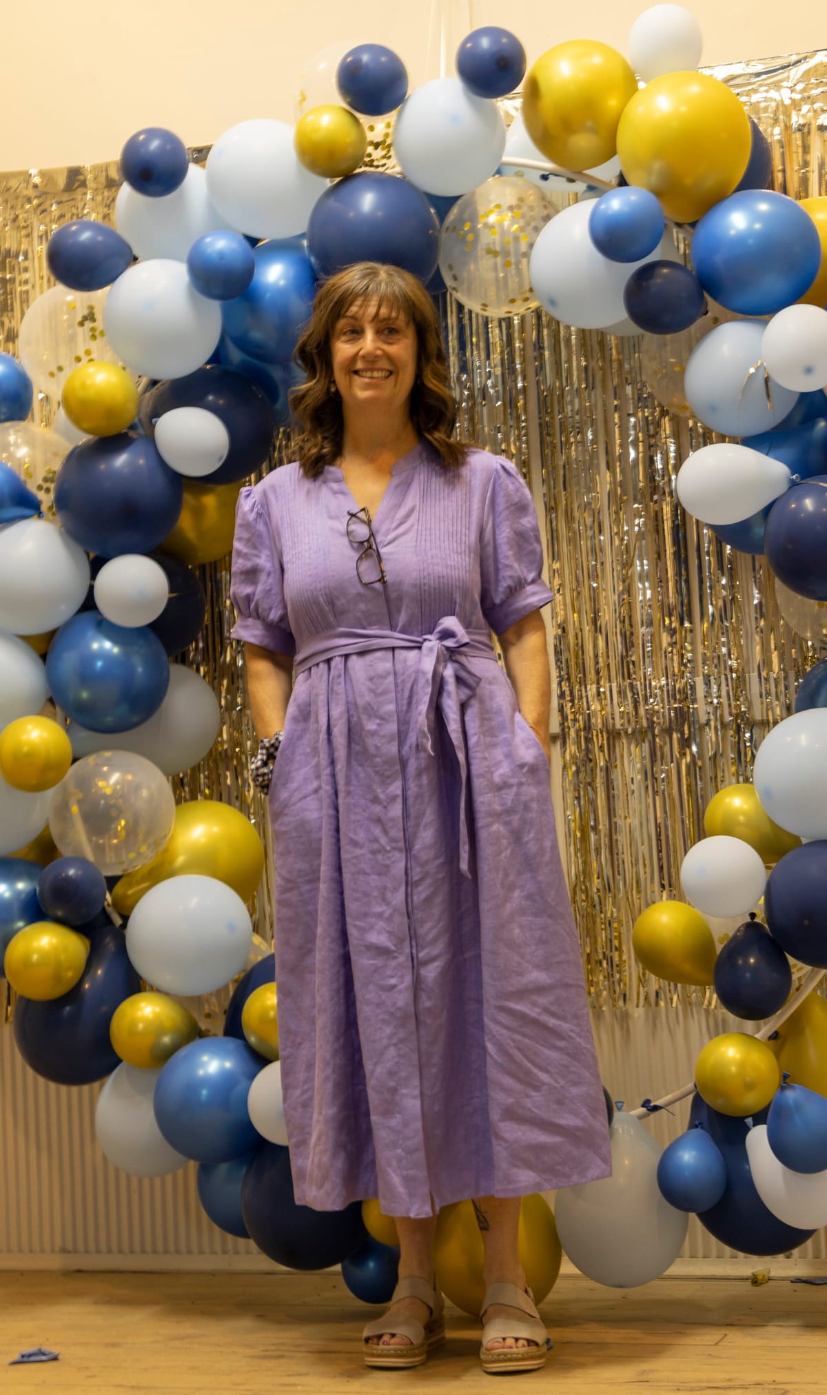 District farewells two principals who served with distinction