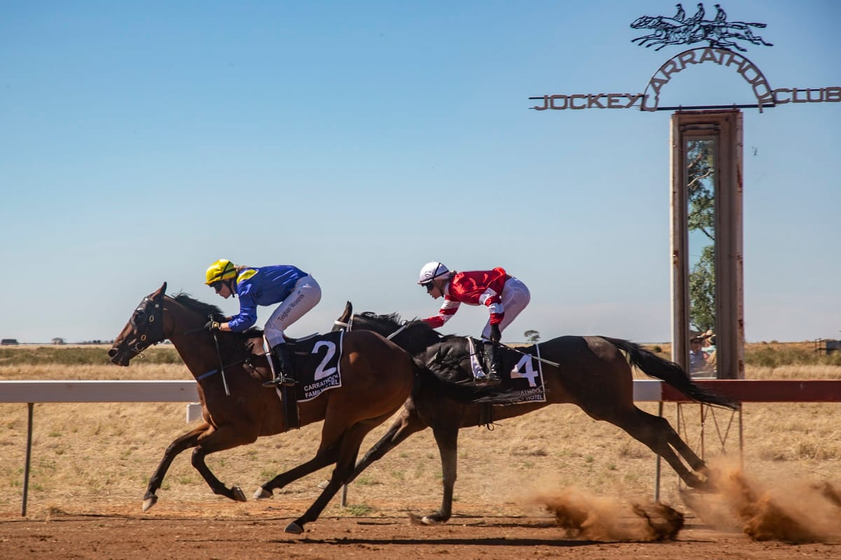 2023 Carrathool Races