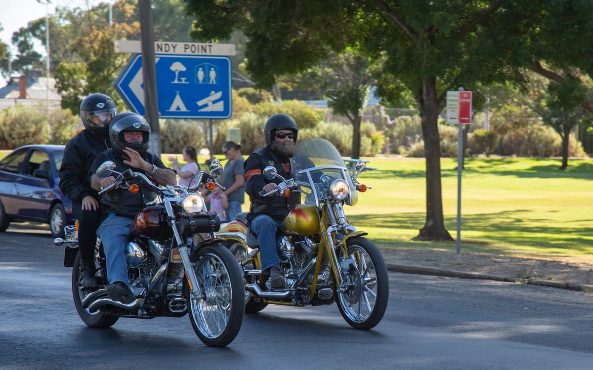 2023 Poker Run success