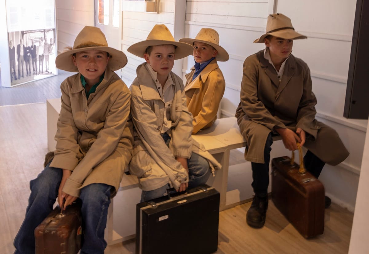 Dunera Day celebrated with annual re-enactment