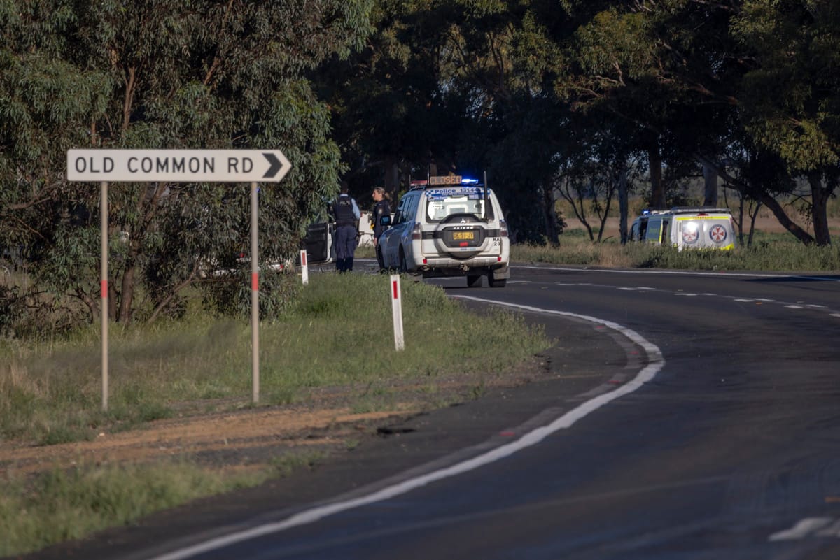 U-turn decision led to fatal Sturt Highway collision near Hay