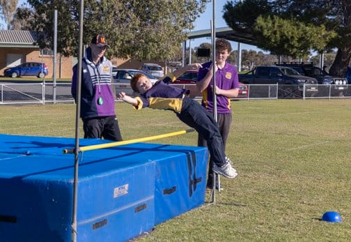 Photo gallery - St Mary’s Parish School athletics carnival 2024
