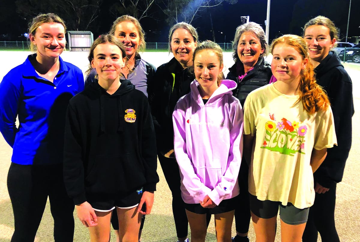 Nothing But Net win netball grand final