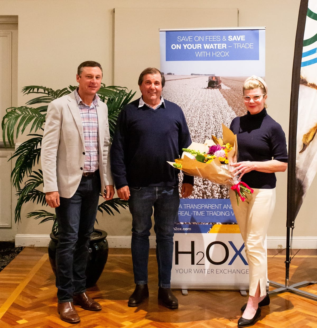 Ravensworth best cotton grower in Southern Valley