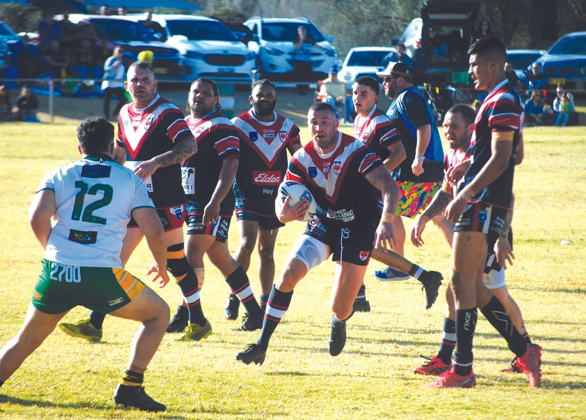 Extra time heartbreak for Ivanhoe