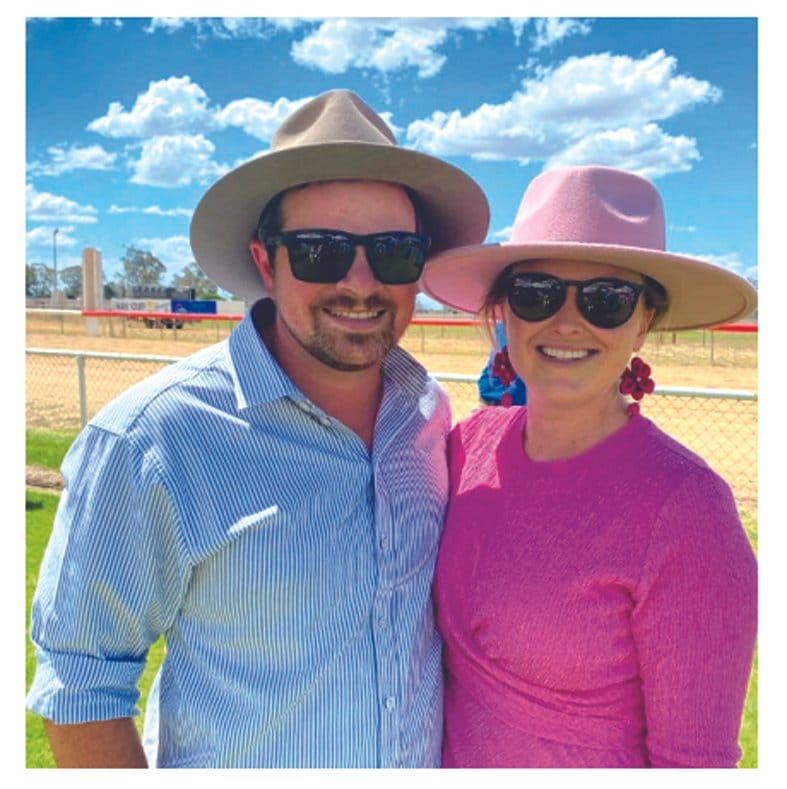 Big first year at Caroonboon Merinos for Meddings duo