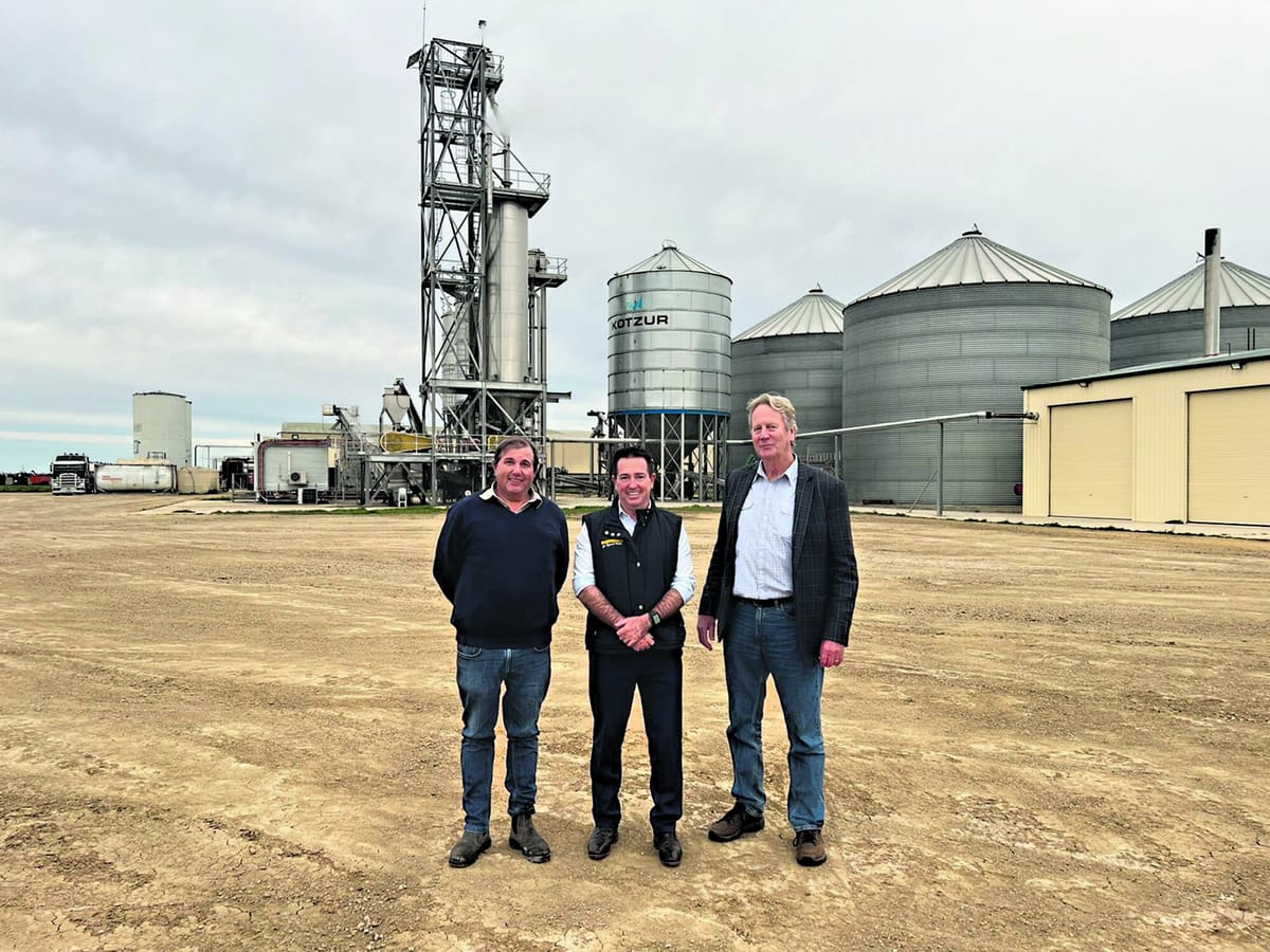 $1.5M for eco poo power trial at Ravensworth