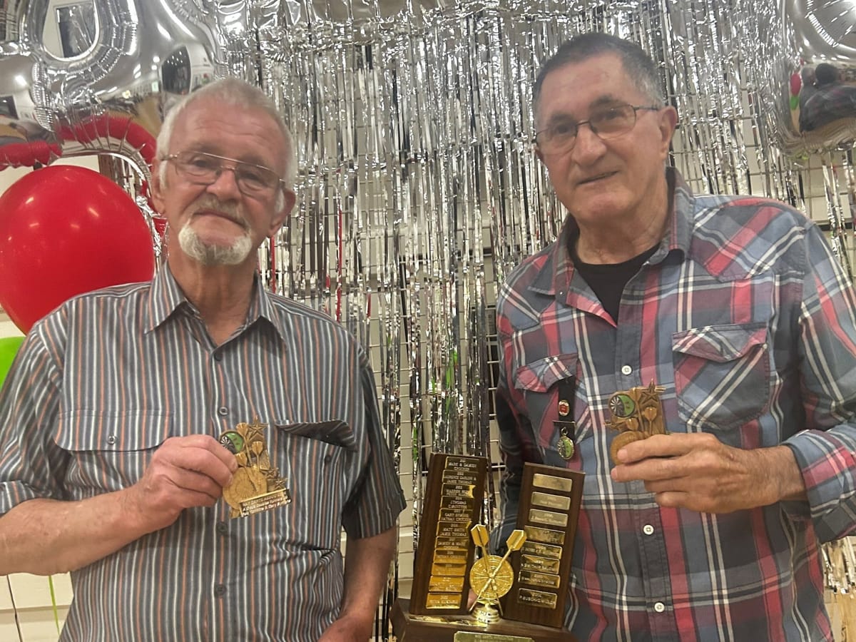 Snipers premiers three years running