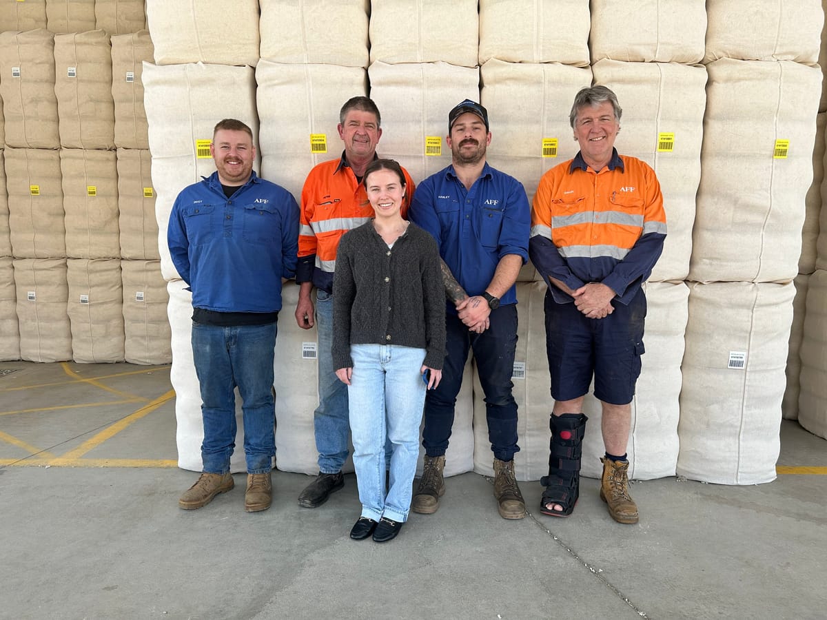 Ginning ends - Successful season for AFF gin