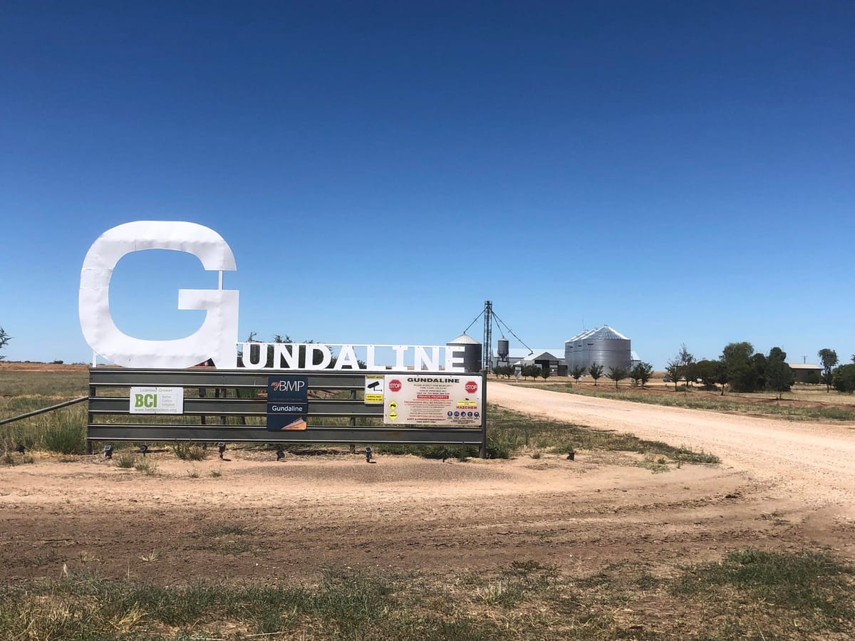 Senator calls for transparency over $120 million Gundaline sale