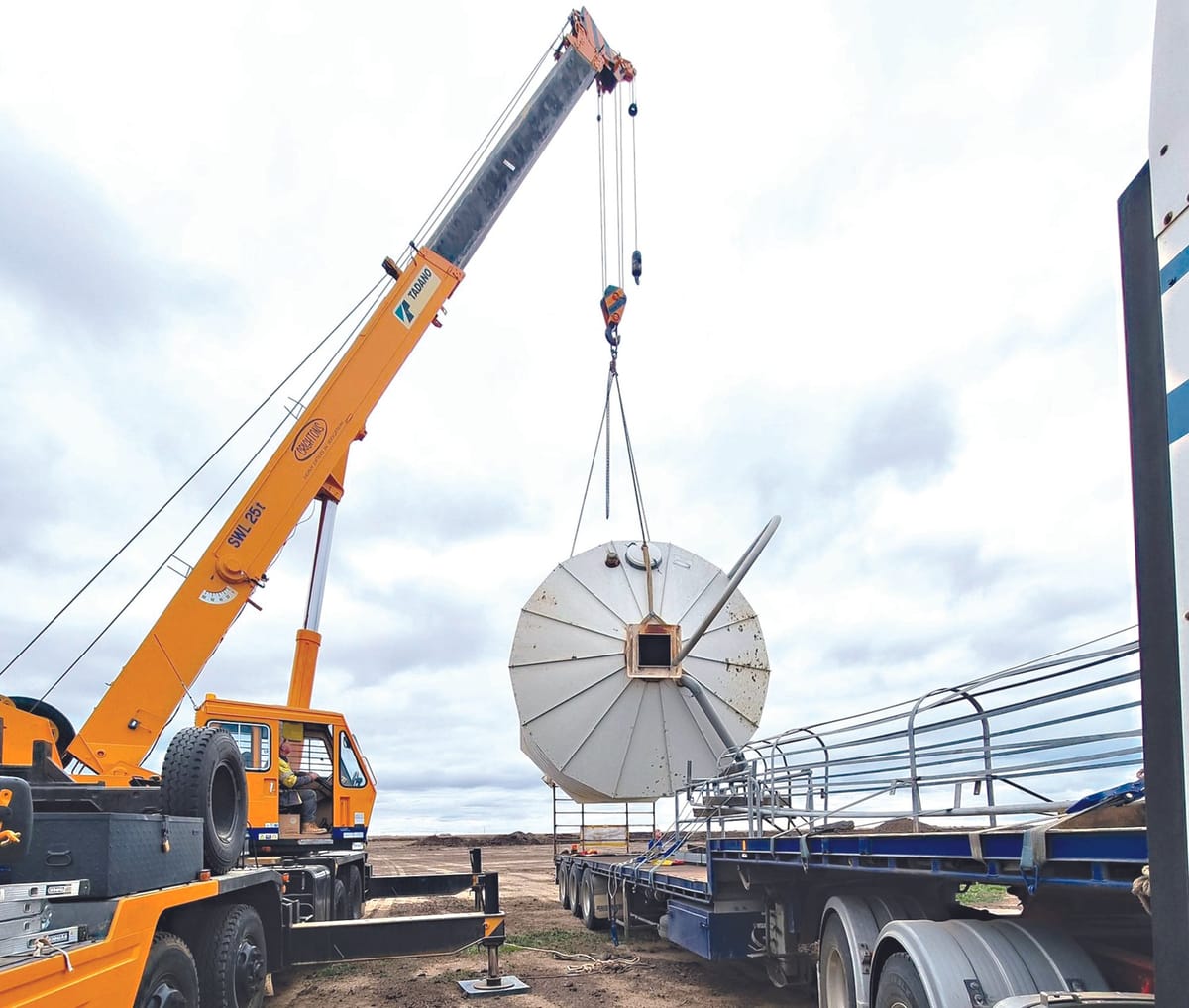 Hay chosen to be first site for world-first bio fertiliser plant