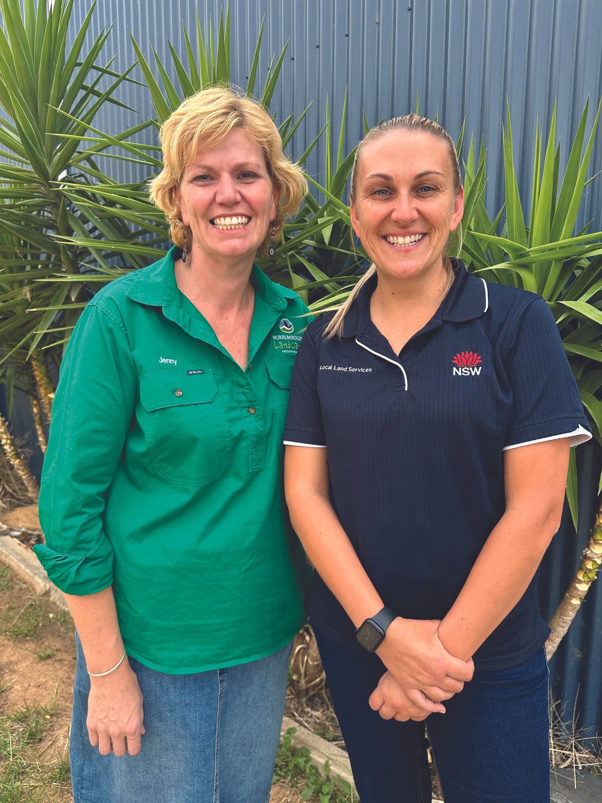 Hay Landcare hosts popular Women of the Riverina Forum