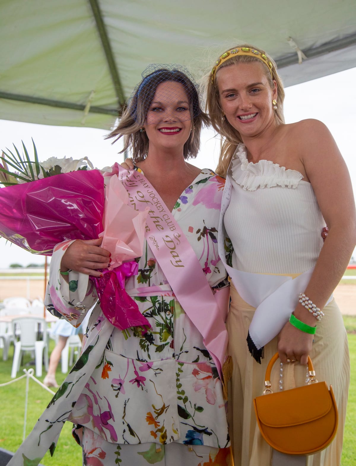 Sam best in fashion stakes