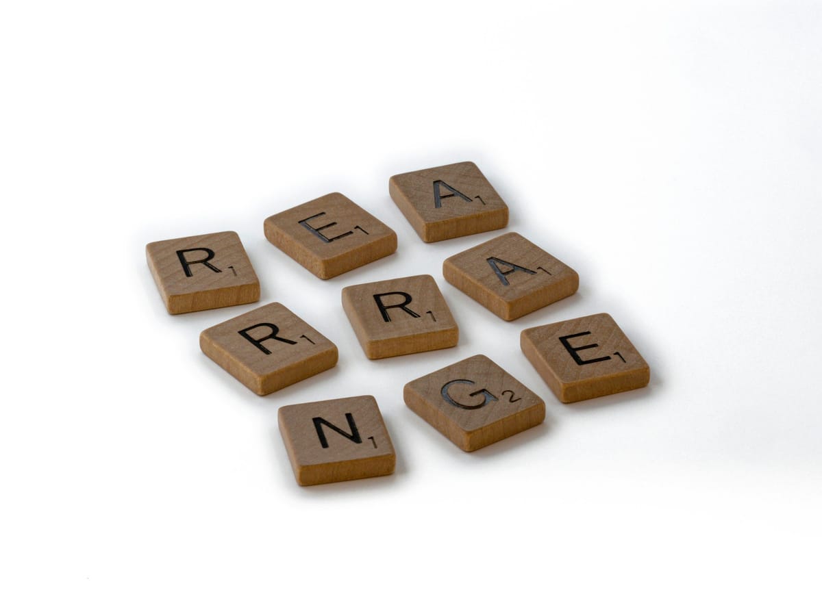 Word Row Puzzle