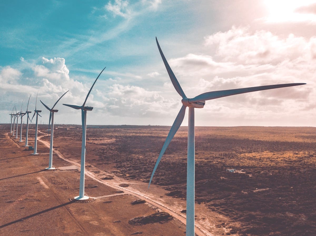 Information session on renewable energy proposal