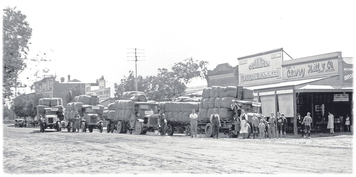 91 years of Wall family history - the legacy of Hay Furniture Co.