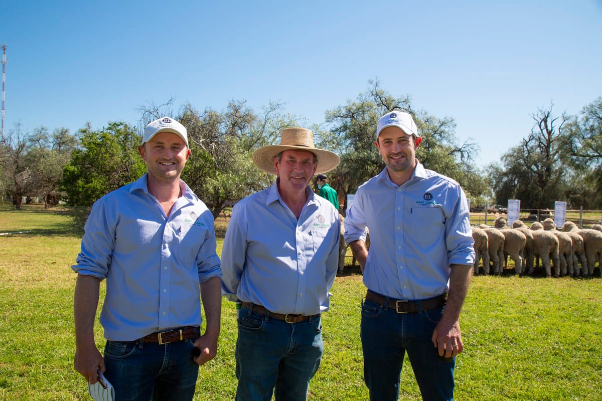 Farmer of the Year finalists