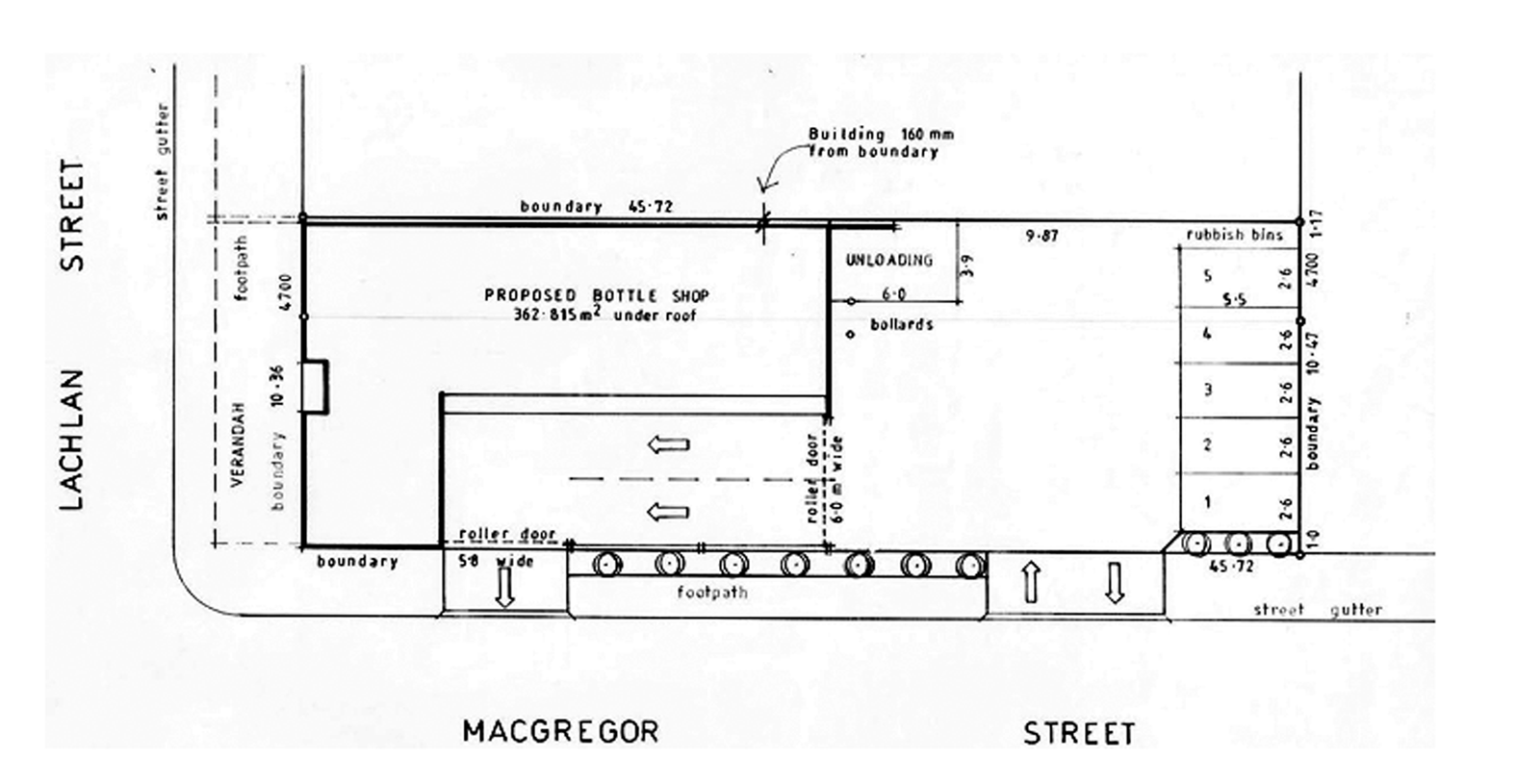 Drive-through bottle shop approved for Hay CBD
