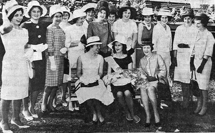 Celebrating 150th Hay Show - a history