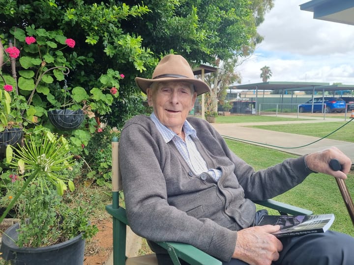 Mr Adrian Gorman OAM