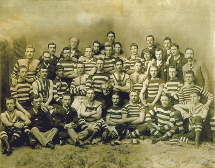 History of AFL in Hay, NSW