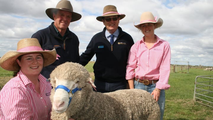 2024 Spring Ram Sale Results