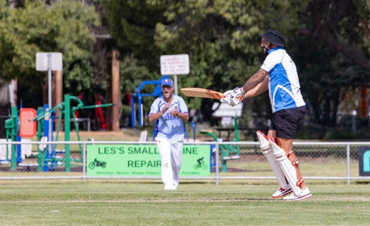 Crusaders beat Riv, Colts thrash Titans