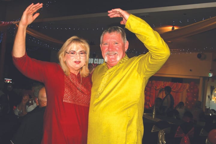 The best of Bollywood - right here in Hay!