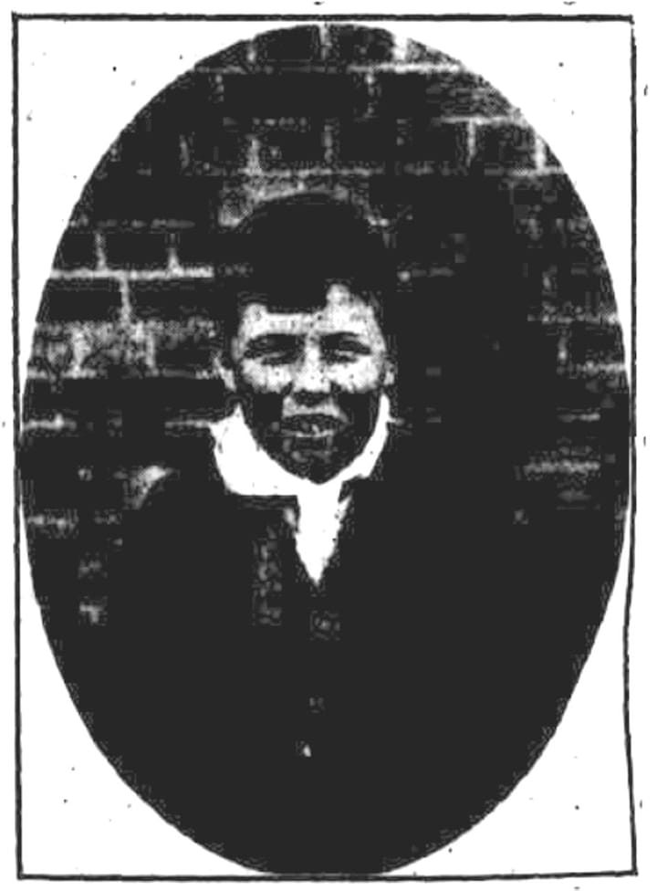 Alexander Bryson - The Boy Murderer